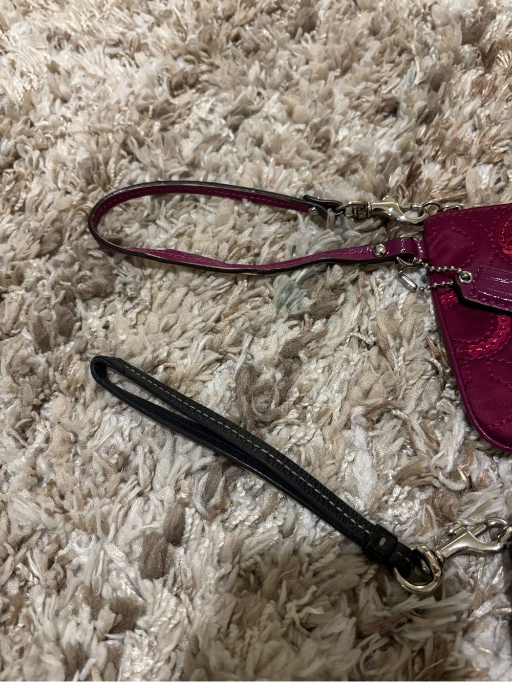 Coach wristlets - Picture 3 of 6